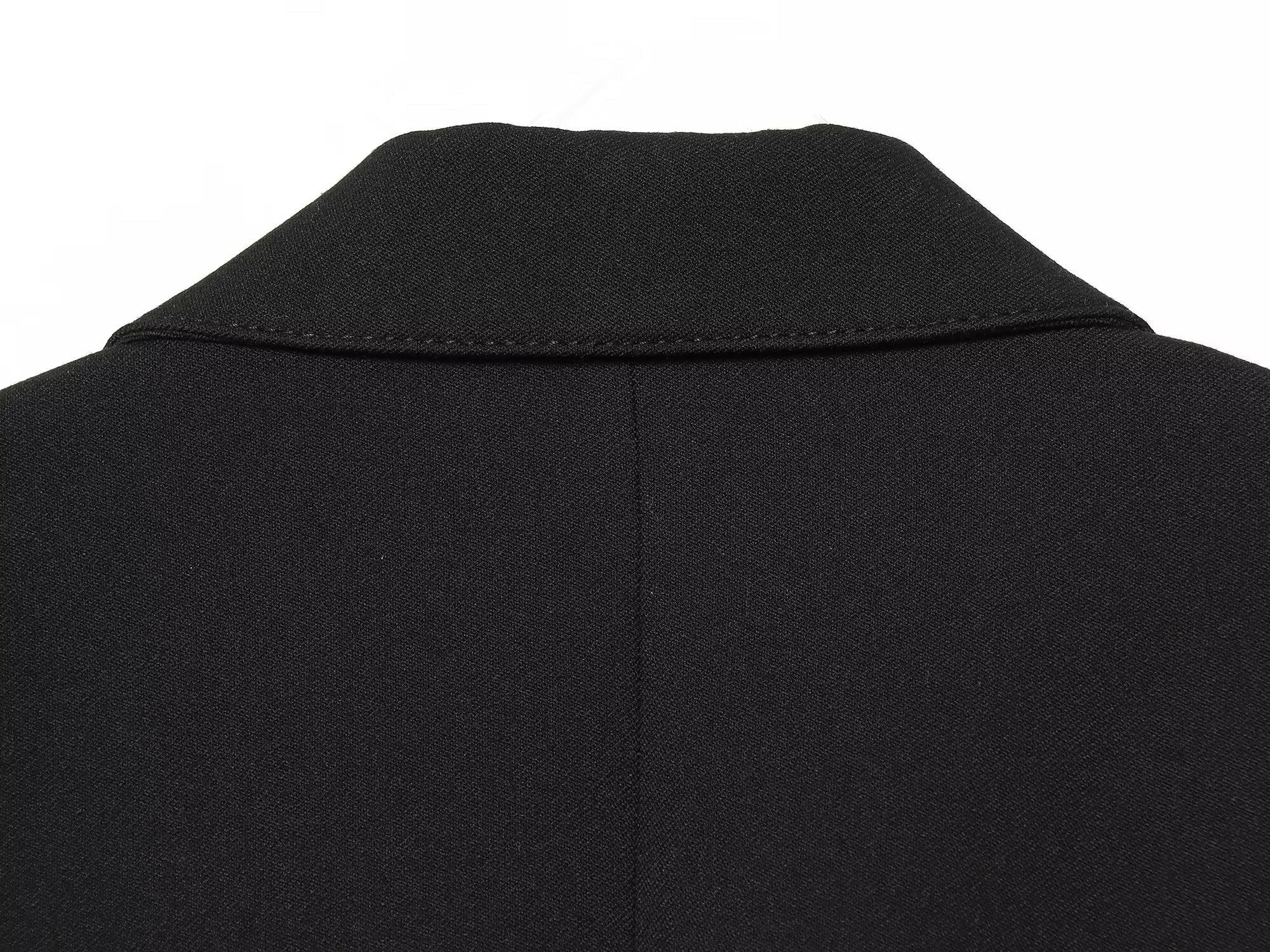 Women's slim single breasted short Blazer Coat